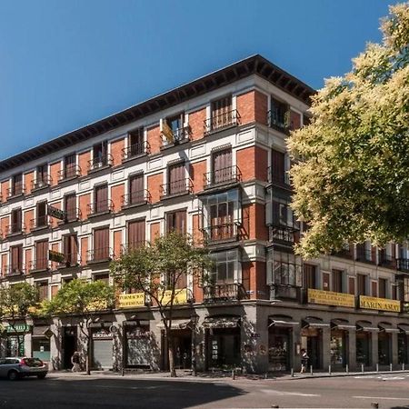 Hostal Gallardo Madrid Buitenkant foto